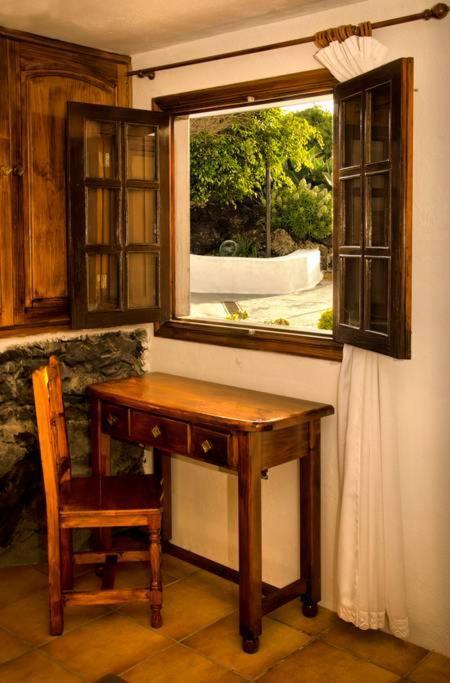 Los Frailes Eco Finca A Tinajo Kültér fotó